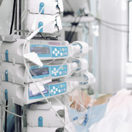 Application of Rubber Hoses & Strips: Medical